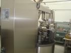 Used- Bosch GKF 2500 ASB 100% ASB/IPK Capsule Filling Machine