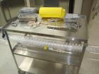 Used Bosch GKF 2500 ASB 100% ASB/IPK Capsule Filling Machine