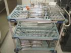 Used Bosch GKF 2500 ASB 100% ASB/IPK Capsule Filling Machine