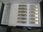 Used Bosch GKF 2500 ASB 100% ASB/IPK Capsule Filling Machine