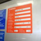 Used Bosch GKF 2500 ASB 100% ASB/IPK Capsule Filling Machine