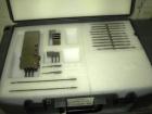 Used Bosch GKF 400 capsule filler change parts, size DB-AA