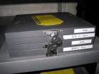 Used- Bosch GKF 400 Capsule Filler Dosing disks, size 0, 11.5mm, 10.5mm, 18.7mm and 19.5 mm