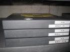 Used- Bosch GKF 400 Capsule Filler Dosing disks, size 4, 4.7mm, 5.3mm, 6.0mm, 6.8mm, 7.4mm, 8.0m, 8.8mm, 9.5mm, 10.0mm, 10.5...