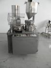 Used Bosch GKF1200 Capsule Filling Machine