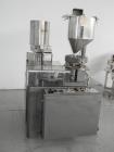 Used Bosch GKF1200 Capsule Filling Machine