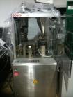 Used Bosch GKF1200 Capsule Filling Machine