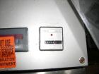 Unused- Bosch Encapsulator, GKF1500.  Rated at 1500 capsules per minute or 90,000 per hour.  Set up for size 4 capsules.  Unit was built in 1998.  Serial number 782230.  230/460 volt.