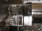 Unused- Bosch Encapsulator, GKF1500.  Rated at 1500 capsules per minute or 90,000 per hour.  Set up for size 4 capsules.  Unit was built in 1998.  Serial number 782230.  230/460 volt.