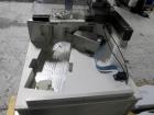 Used Capsugel Xcelodose Capsule Filler, Model XD600. With cabinet and 00, 0, 1, 2, 3, 4 change parts, serial# 600-1-040.