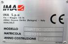 Used IMA Imatic 200 capsule filler