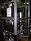 Used MG2 Futura rotary capsule filler, rated up to 48,000 capsules/hour, change parts for 0,1 and 3 capsules, with dust collection and controls, 480 volt, serial# 5161/5019. PRICE INCLUDES A 15% BUYE...