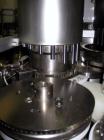 Used MG2 Futura rotary capsule filler, rated up to 48,000 capsules/hour, change parts for 0,1 and 3 capsules, with dust collection and controls, 480 volt, serial# 5161/5019. PRICE INCLUDES A 15% BUYE...