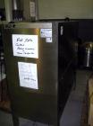 Used MG2 Futura rotary capsule filler, rated up to 48,000 capsules/hour, change parts for 0,1 and 3 capsules, with dust collection and controls, 480 volt, serial# 5161/5019. PRICE INCLUDES A 15% BUYE...