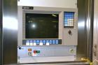 Used MG2 Futura automatic capsule filler capable of speeds up to 48,000 capsules per hour. Can run capsule sizes from 000 to 5, including tamper evident with proper changeparts. Currently haas change...