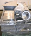 Used MG2 Futura automatic capsule filler capable of speeds up to 48,000 capsules per hour. Can run capsule sizes from 000 to 5, including tamper evident with proper changeparts. Currently haas change...
