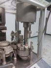 Used- IMA (Zanasi) Model Z40F Capsule Filler.