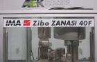 Used- IMA (Zanasi) Model Z40F Capsule Filler.