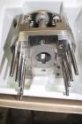 Used IMA (Zanasi) Model Z40F Capsule Filler.