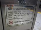 Used Vanguard Model VAF-1200C Capsule Filler