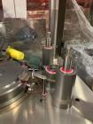 Used The Bohanan Versifil, a hard gelatin encapsulation machine designed to fill capsules at a rate of 160 to 700 capsules per minute (fill rate depends on tooling used.)