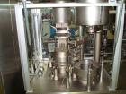 Used Zanasi AZ 25 Automatic Capsule Filling and Closing Machine, maximum output 25,000 capsules/h.  For capsule sizes 000 - 5, stainless steel on product contact parts, integrated vacuum pump and acu...