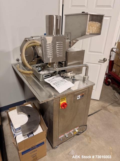 Healthcaps BJC-A Semi-Automatic Capsule Filling Machine – Up to 20,000 Caps/Hour