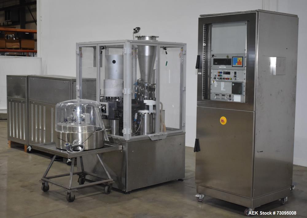 MG2 Futura Automatic Capsule Filler