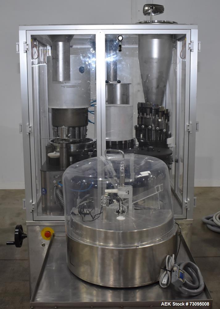 MG2 Futura Automatic Capsule Filler