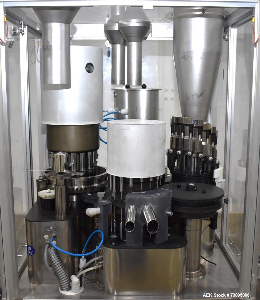 MG2 Futura Automatic Capsule Filler