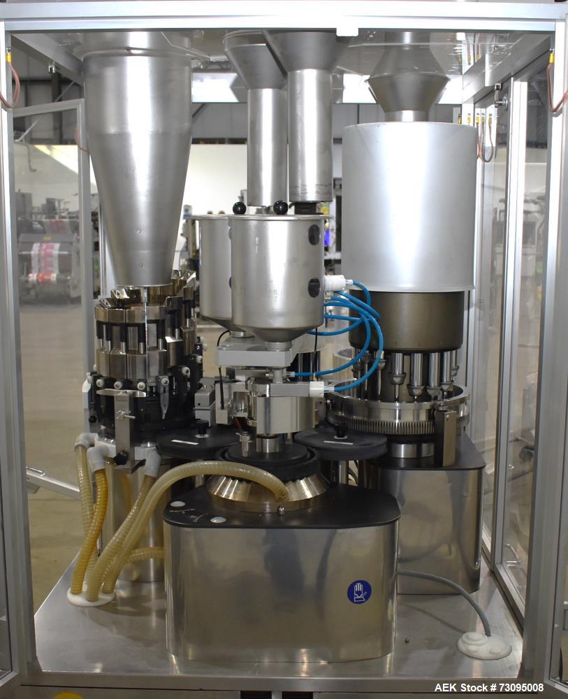 MG2 Futura Automatic Capsule Filler