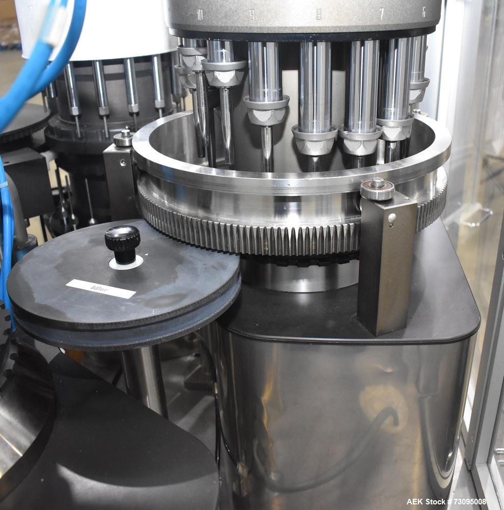 MG2 Futura Automatic Capsule Filler