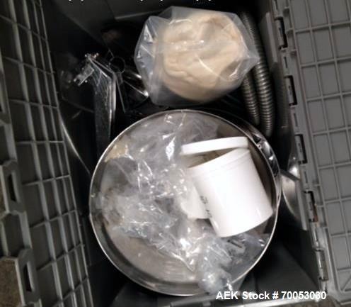 Used IMA Zanasi Capsule Filler, Model AZ/20