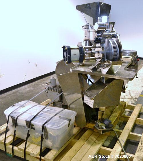 Used Leoscor Exports MX105 Semi-Automatic Capsule Filler
