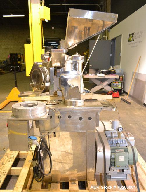 Used Leoscor Exports MX105 Semi-Automatic Capsule Filler