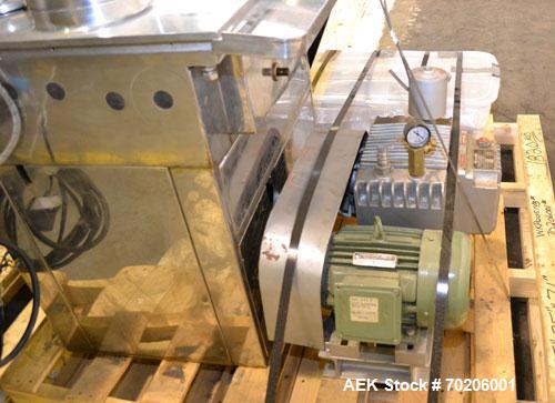Used Leoscor Exports MX105 Semi-Automatic Capsule Filler
