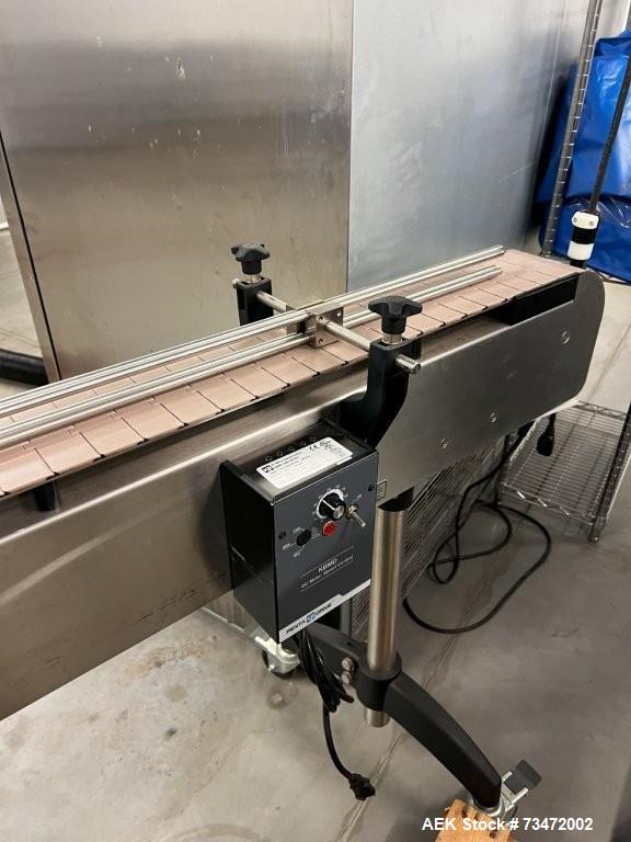 Used APPS R-1K Pharmaceutical Tablet Counting & Packaging Line | Semi-Auto | GMP-Compliant | Excellent Condition