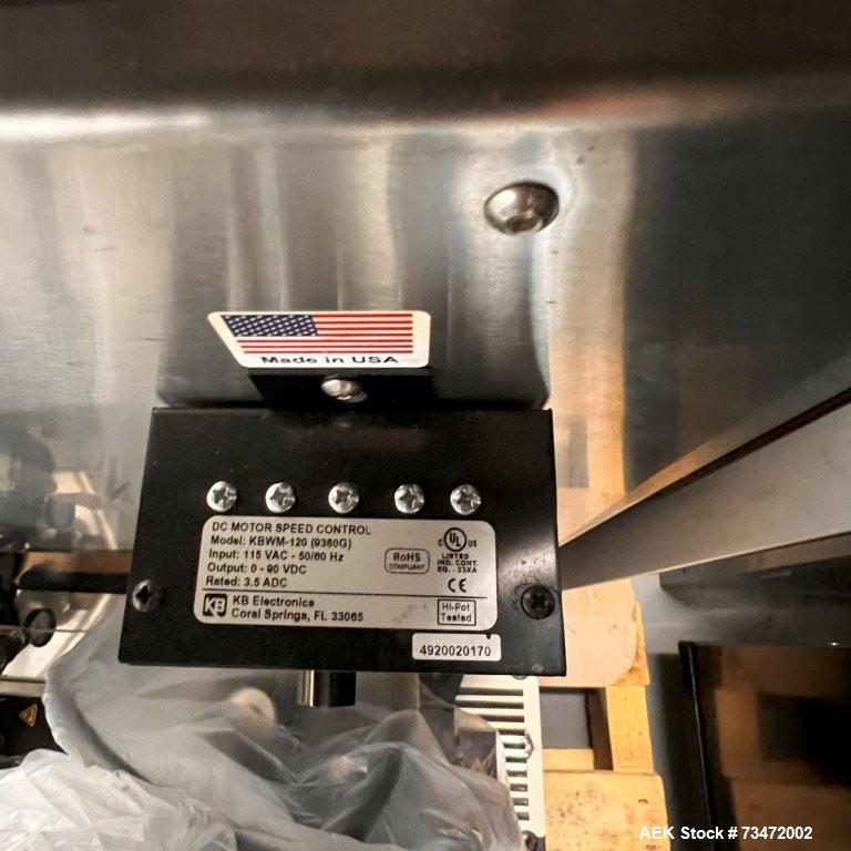 Used APPS R-1K Pharmaceutical Tablet Counting & Packaging Line | Semi-Auto | GMP-Compliant | Excellent Condition