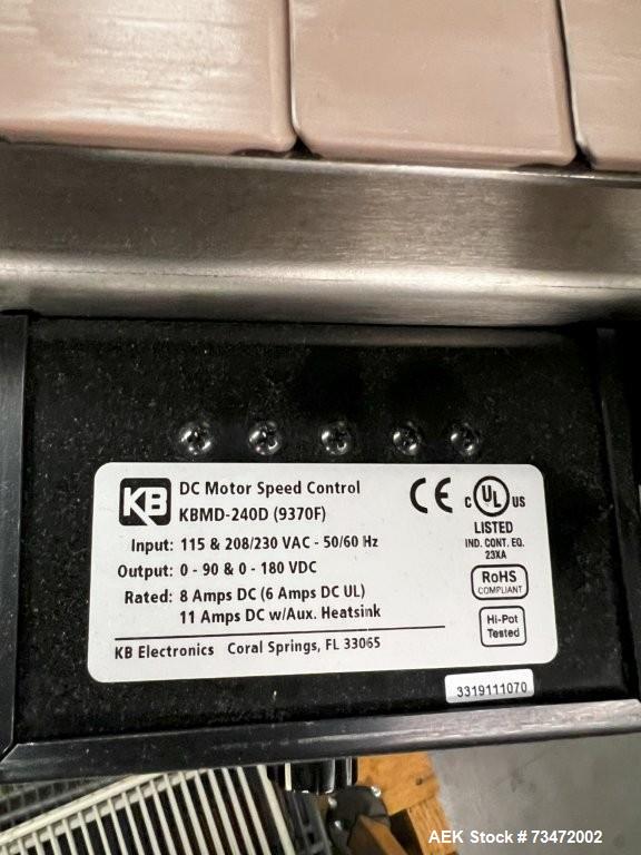 Used APPS R-1K Pharmaceutical Tablet Counting & Packaging Line | Semi-Auto | GMP-Compliant | Excellent Condition