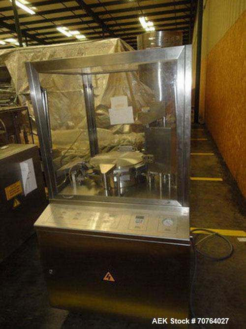 Used- Ruian Fuchang Co Automatic Capsule Filler, Model 2000B