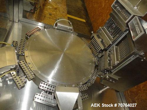 Used Ruian Fuchang 2000B Automatic Encapsulation Machine – 2000 CPM