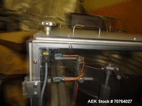 Used Ruian Fuchang 2000B Automatic Encapsulation Machine – 2000 CPM