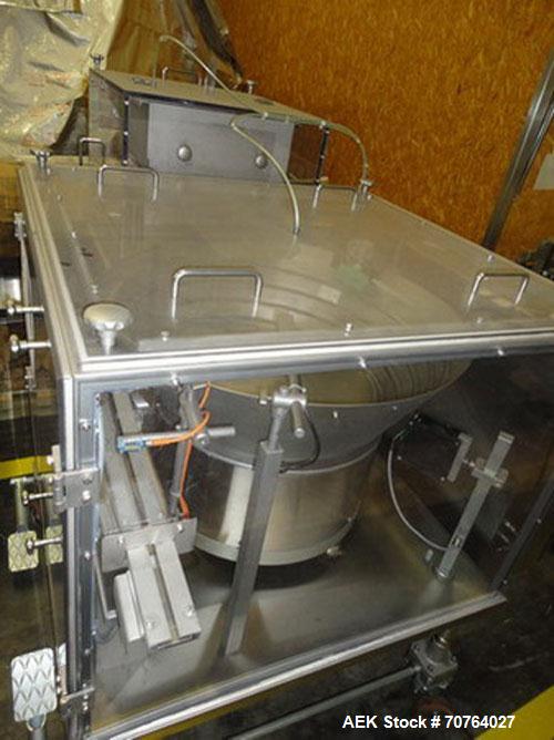 Used Ruian Fuchang 2000B Automatic Encapsulation Machine – 2000 CPM
