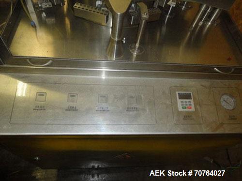 Used Ruian Fuchang 2000B Automatic Encapsulation Machine – 2000 CPM