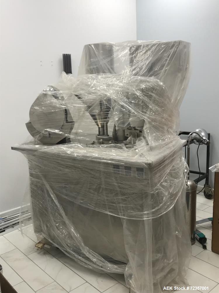 Used Sinoped Capsule Filling Machine. Type CGN-208D