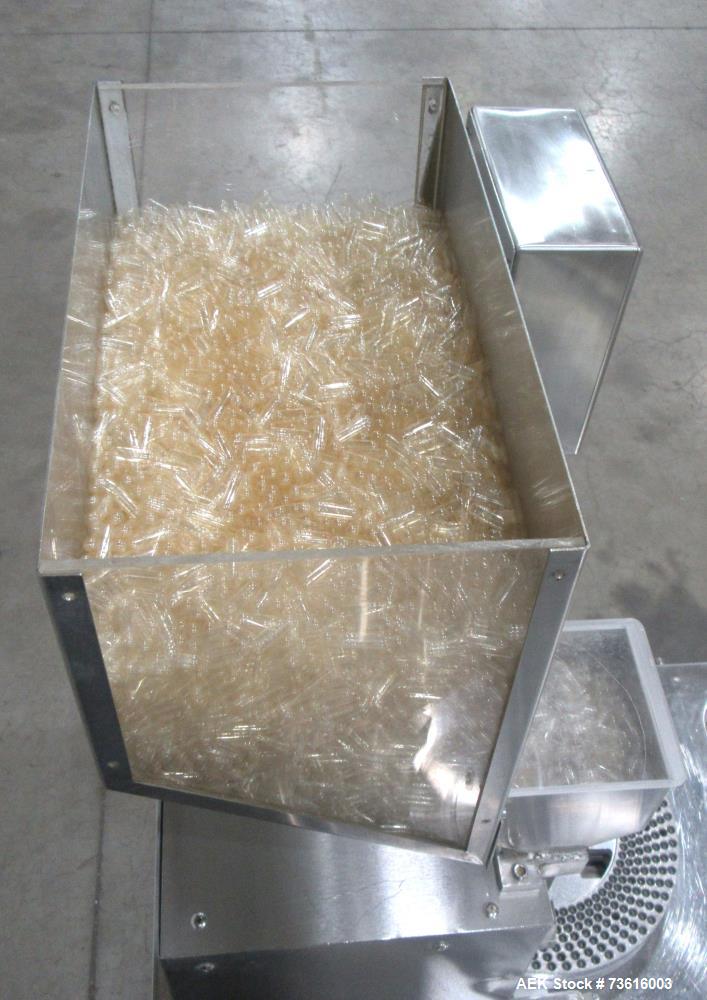 Semi-Automatic Capsule Filling Machine, Up to 25,000 Capsules/Hour