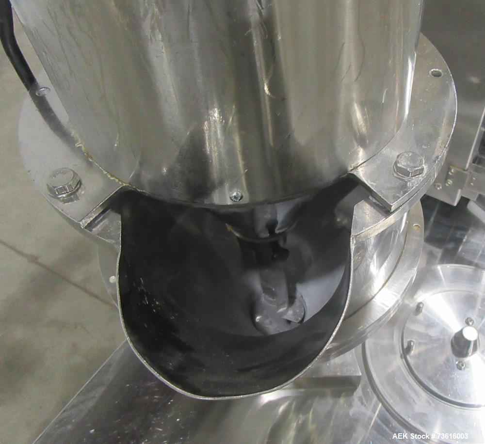 Semi-Automatic Capsule Filling Machine, Up to 25,000 Capsules/Hour