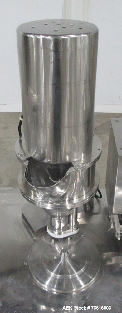 Semi-Automatic Capsule Filling Machine, Up to 25,000 Capsules/Hour