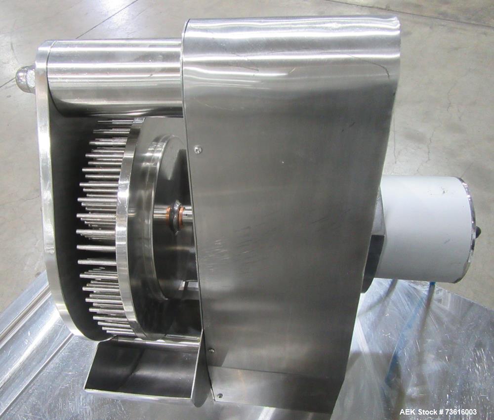 Semi-Automatic Capsule Filling Machine, Up to 25,000 Capsules/Hour