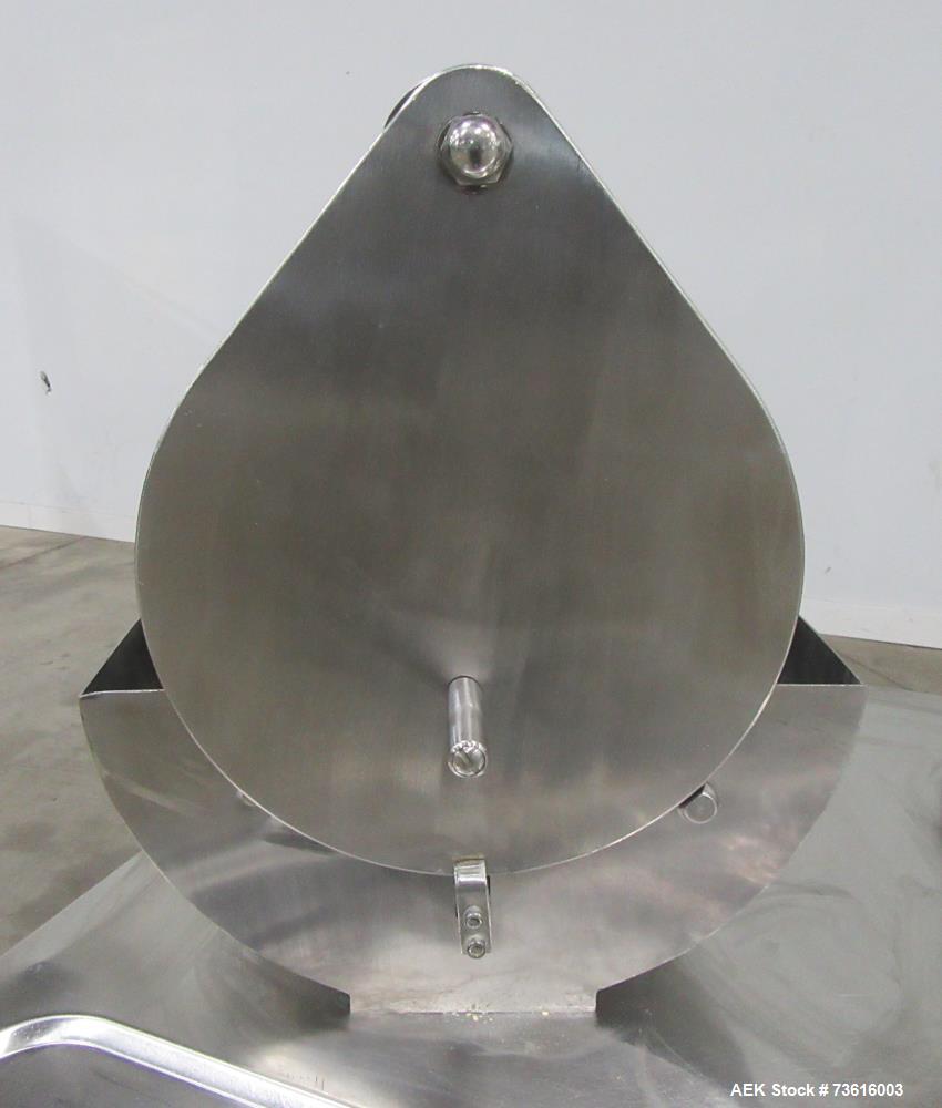 Semi-Automatic Capsule Filling Machine, Up to 25,000 Capsules/Hour